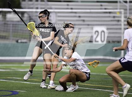 Thumbnail 1 in Moses Brown vs. Prout (RIIL Division 1 Semifinal Round) photogallery.