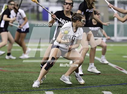 Thumbnail 2 in Moses Brown vs. Prout (RIIL Division 1 Semifinal Round) photogallery.