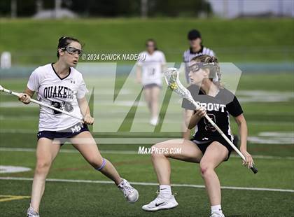 Thumbnail 1 in Moses Brown vs. Prout (RIIL Division 1 Semifinal Round) photogallery.