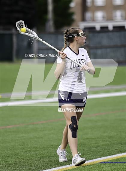 Thumbnail 3 in Moses Brown vs. Prout (RIIL Division 1 Semifinal Round) photogallery.