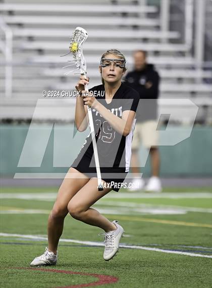 Thumbnail 2 in Moses Brown vs. Prout (RIIL Division 1 Semifinal Round) photogallery.