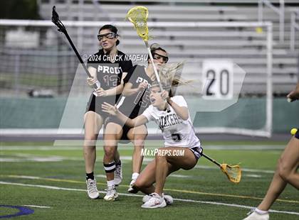 Thumbnail 3 in Moses Brown vs. Prout (RIIL Division 1 Semifinal Round) photogallery.