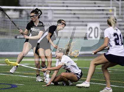 Thumbnail 2 in Moses Brown vs. Prout (RIIL Division 1 Semifinal Round) photogallery.