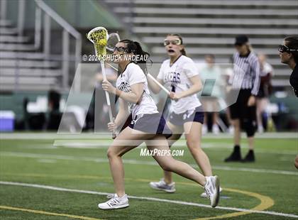 Thumbnail 2 in Moses Brown vs. Prout (RIIL Division 1 Semifinal Round) photogallery.