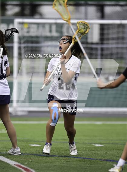 Thumbnail 3 in Moses Brown vs. Prout (RIIL Division 1 Semifinal Round) photogallery.