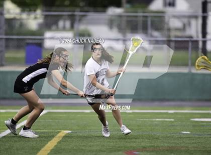 Thumbnail 2 in Moses Brown vs. Prout (RIIL Division 1 Semifinal Round) photogallery.