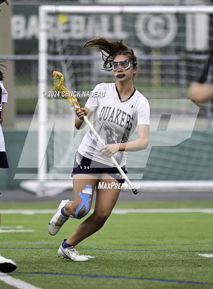 Thumbnail 3 in Moses Brown vs. Prout (RIIL Division 1 Semifinal Round) photogallery.