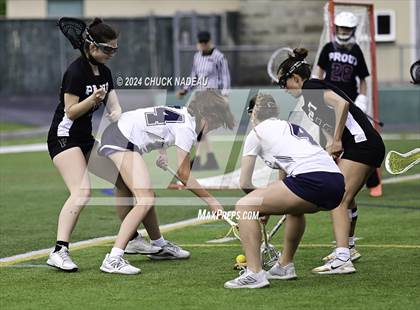 Thumbnail 2 in Moses Brown vs. Prout (RIIL Division 1 Semifinal Round) photogallery.