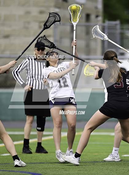 Thumbnail 3 in Moses Brown vs. Prout (RIIL Division 1 Semifinal Round) photogallery.