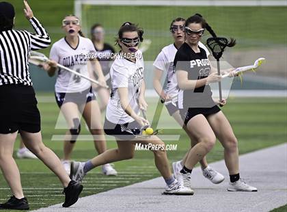 Thumbnail 3 in Moses Brown vs. Prout (RIIL Division 1 Semifinal Round) photogallery.