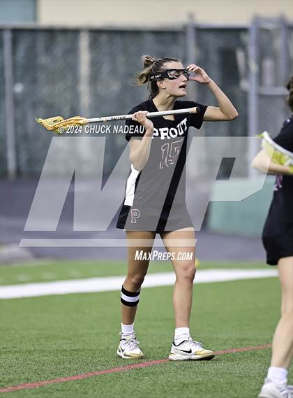 Thumbnail 2 in Moses Brown vs. Prout (RIIL Division 1 Semifinal Round) photogallery.