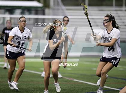 Thumbnail 3 in Moses Brown vs. Prout (RIIL Division 1 Semifinal Round) photogallery.