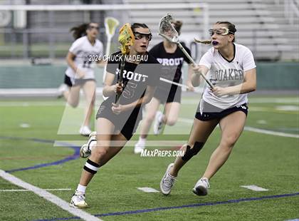 Thumbnail 1 in Moses Brown vs. Prout (RIIL Division 1 Semifinal Round) photogallery.