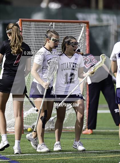 Thumbnail 2 in Moses Brown vs. Prout (RIIL Division 1 Semifinal Round) photogallery.