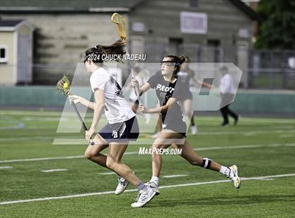 Thumbnail 3 in Moses Brown vs. Prout (RIIL Division 1 Semifinal Round) photogallery.