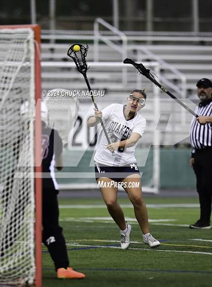 Thumbnail 3 in Moses Brown vs. Prout (RIIL Division 1 Semifinal Round) photogallery.