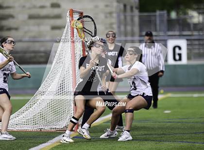Thumbnail 2 in Moses Brown vs. Prout (RIIL Division 1 Semifinal Round) photogallery.