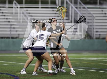 Thumbnail 2 in Moses Brown vs. Prout (RIIL Division 1 Semifinal Round) photogallery.
