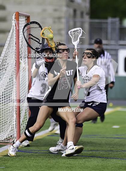 Thumbnail 3 in Moses Brown vs. Prout (RIIL Division 1 Semifinal Round) photogallery.