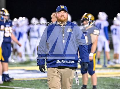 Thumbnail 2 in Indianapolis Bishop Chatard @ Delta (IHSAA 3A Regional Final)  photogallery.