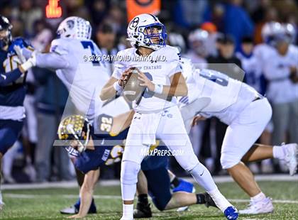 Thumbnail 1 in Indianapolis Bishop Chatard @ Delta (IHSAA 3A Regional Final)  photogallery.