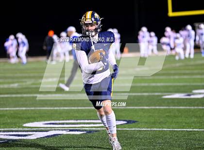 Thumbnail 2 in Indianapolis Bishop Chatard @ Delta (IHSAA 3A Regional Final)  photogallery.