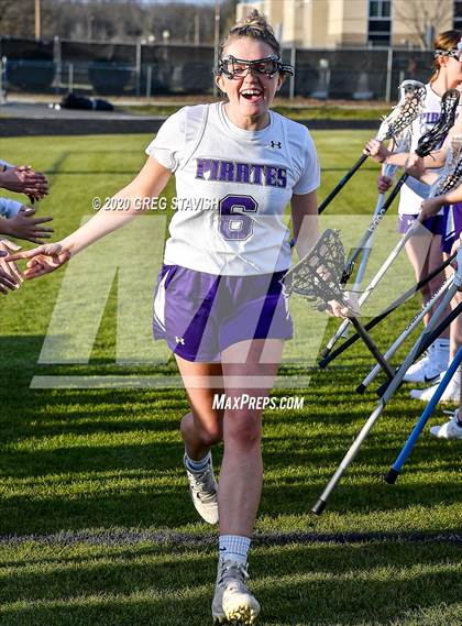 Thumbnail 1 in Porter Ridge Girls Lacrosse (Extending the Season) photogallery.