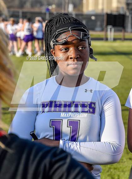 Thumbnail 3 in Porter Ridge Girls Lacrosse (Extending the Season) photogallery.