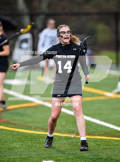 Thumbnail 3 in Porter Ridge Girls Lacrosse (Extending the Season) photogallery.