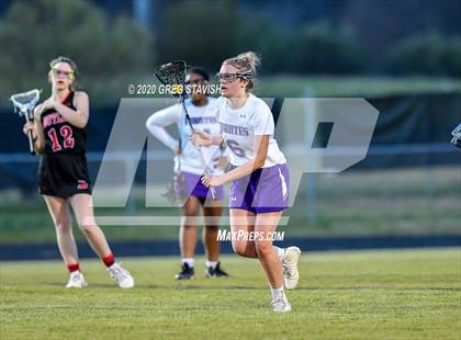 Thumbnail 2 in Porter Ridge Girls Lacrosse (Extending the Season) photogallery.