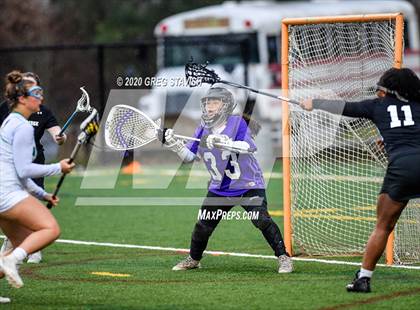 Thumbnail 2 in Porter Ridge Girls Lacrosse (Extending the Season) photogallery.