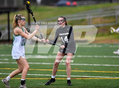 Thumbnail 3 in Porter Ridge Girls Lacrosse (Extending the Season) photogallery.