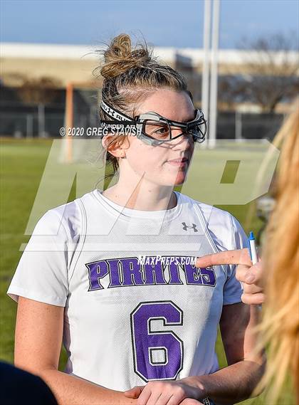 Thumbnail 2 in Porter Ridge Girls Lacrosse (Extending the Season) photogallery.
