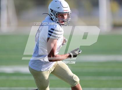 Thumbnail 1 in Holy Cross @ San Antonio Christian (Scrimmage) photogallery.