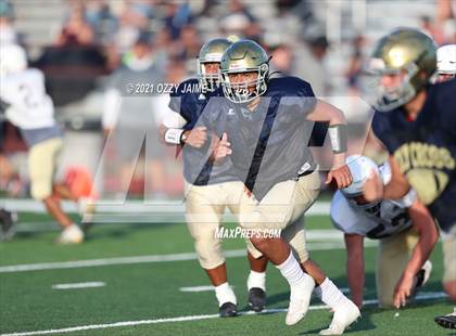 Thumbnail 2 in Holy Cross @ San Antonio Christian (Scrimmage) photogallery.