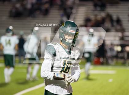 Thumbnail 1 in Saint Thomas Aquinas vs. Basehor-Linwood (KSHSAA 4A Round 3) photogallery.