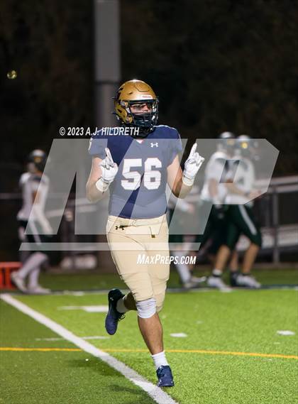 Thumbnail 3 in Saint Thomas Aquinas vs. Basehor-Linwood (KSHSAA 4A Round 3) photogallery.