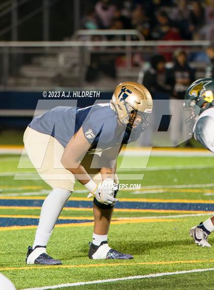Thumbnail 1 in Saint Thomas Aquinas vs. Basehor-Linwood (KSHSAA 4A Round 3) photogallery.