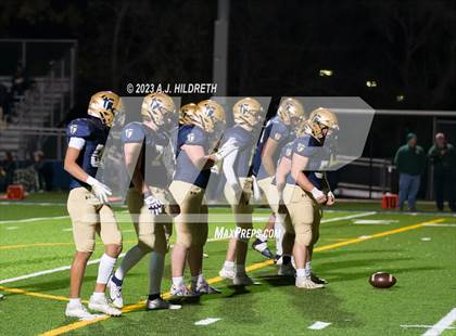Thumbnail 2 in Saint Thomas Aquinas vs. Basehor-Linwood (KSHSAA 4A Round 3) photogallery.