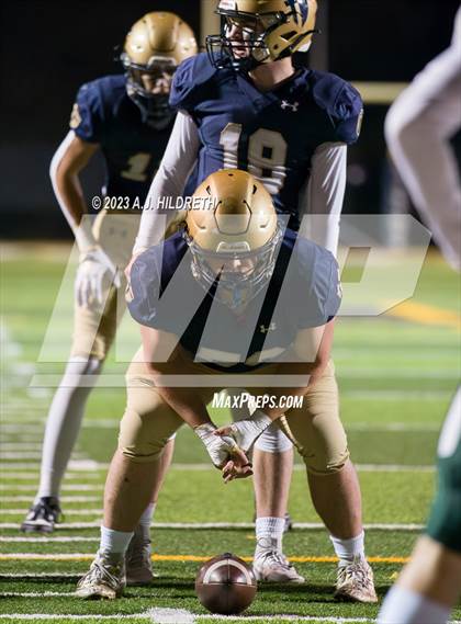 Thumbnail 1 in Saint Thomas Aquinas vs. Basehor-Linwood (KSHSAA 4A Round 3) photogallery.