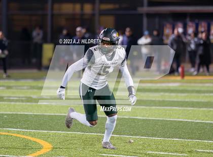 Thumbnail 2 in Saint Thomas Aquinas vs. Basehor-Linwood (KSHSAA 4A Round 3) photogallery.
