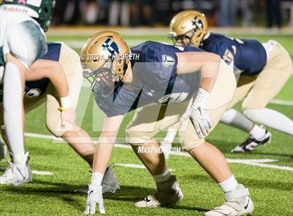 Thumbnail 2 in Saint Thomas Aquinas vs. Basehor-Linwood (KSHSAA 4A Round 3) photogallery.