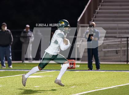 Thumbnail 2 in Saint Thomas Aquinas vs. Basehor-Linwood (KSHSAA 4A Round 3) photogallery.