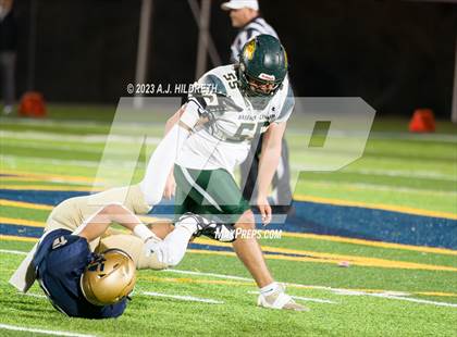 Thumbnail 1 in Saint Thomas Aquinas vs. Basehor-Linwood (KSHSAA 4A Round 3) photogallery.