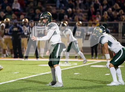 Thumbnail 1 in Saint Thomas Aquinas vs. Basehor-Linwood (KSHSAA 4A Round 3) photogallery.