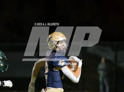 Thumbnail 1 in Saint Thomas Aquinas vs. Basehor-Linwood (KSHSAA 4A Round 3) photogallery.