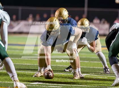 Thumbnail 3 in Saint Thomas Aquinas vs. Basehor-Linwood (KSHSAA 4A Round 3) photogallery.