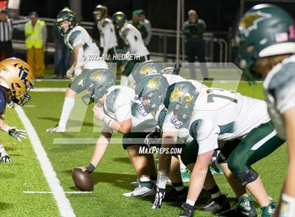 Thumbnail 3 in Saint Thomas Aquinas vs. Basehor-Linwood (KSHSAA 4A Round 3) photogallery.