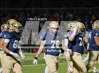 Thumbnail 1 in Saint Thomas Aquinas vs. Basehor-Linwood (KSHSAA 4A Round 3) photogallery.