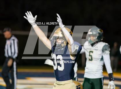 Thumbnail 1 in Saint Thomas Aquinas vs. Basehor-Linwood (KSHSAA 4A Round 3) photogallery.